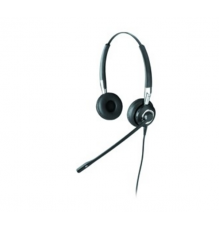 Гарнітура Jabra GN BIZ 2400 Duo E-LS, UNC (2409-700-104)